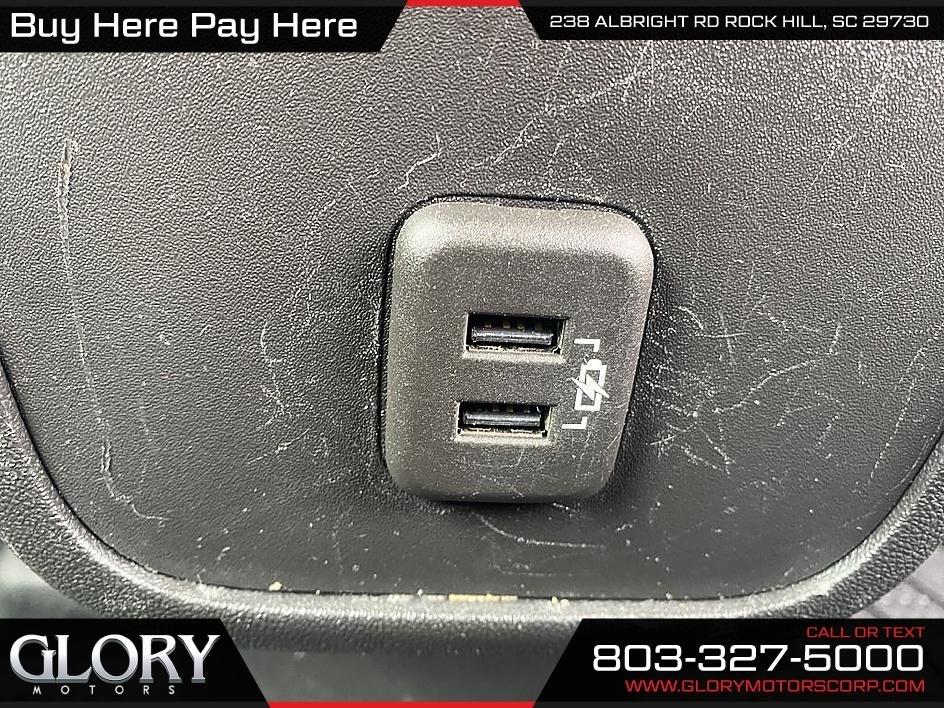 Chevrolet Equinox FWD 4dr LS w/1LS 2019