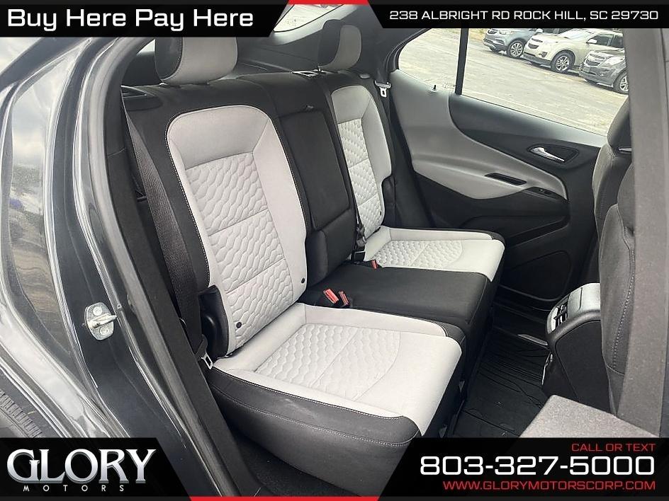 Chevrolet Equinox FWD 4dr LS w/1LS 2019