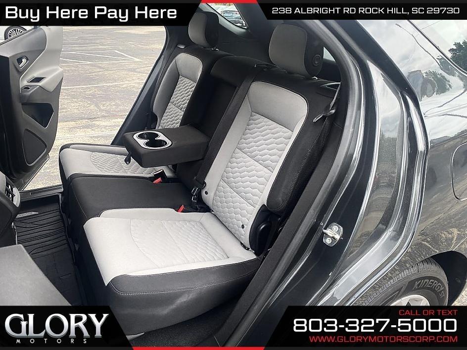Chevrolet Equinox FWD 4dr LS w/1LS 2019