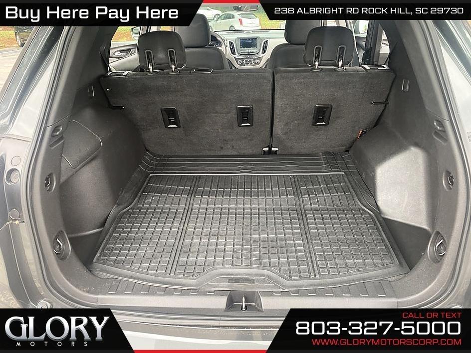Chevrolet Equinox FWD 4dr LS w/1LS 2019