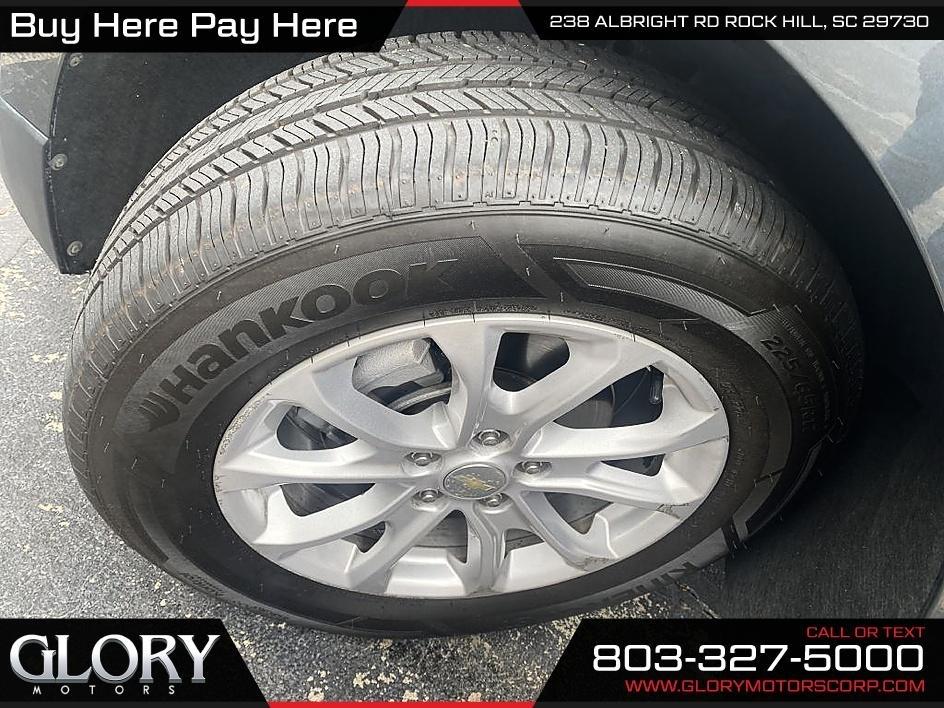 Chevrolet Equinox FWD 4dr LS w/1LS 2019