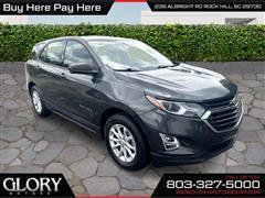 2019 Chevrolet Equinox 