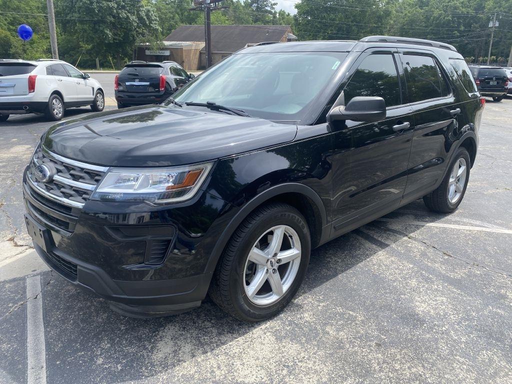 Ford Explorer Base FWD 2018