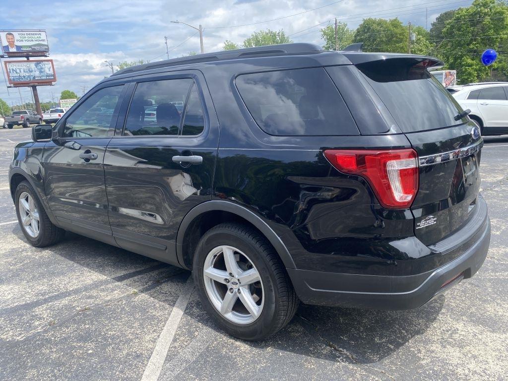 Ford Explorer Base FWD 2018