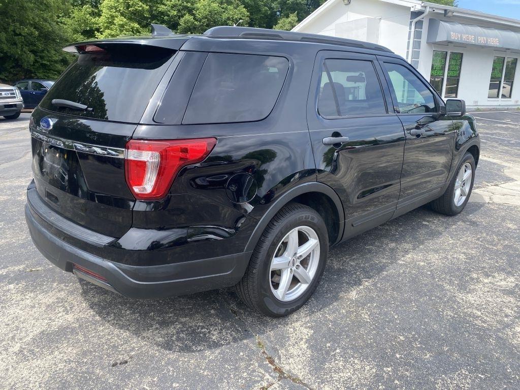 Ford Explorer Base FWD 2018