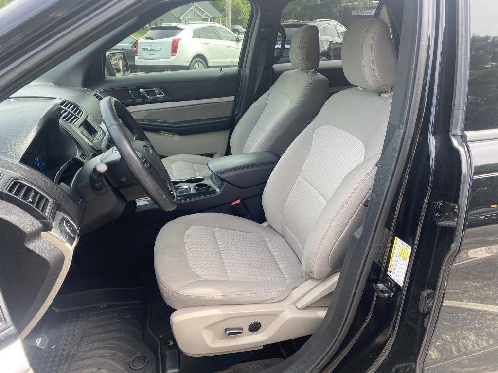 Ford Explorer Base FWD 2018