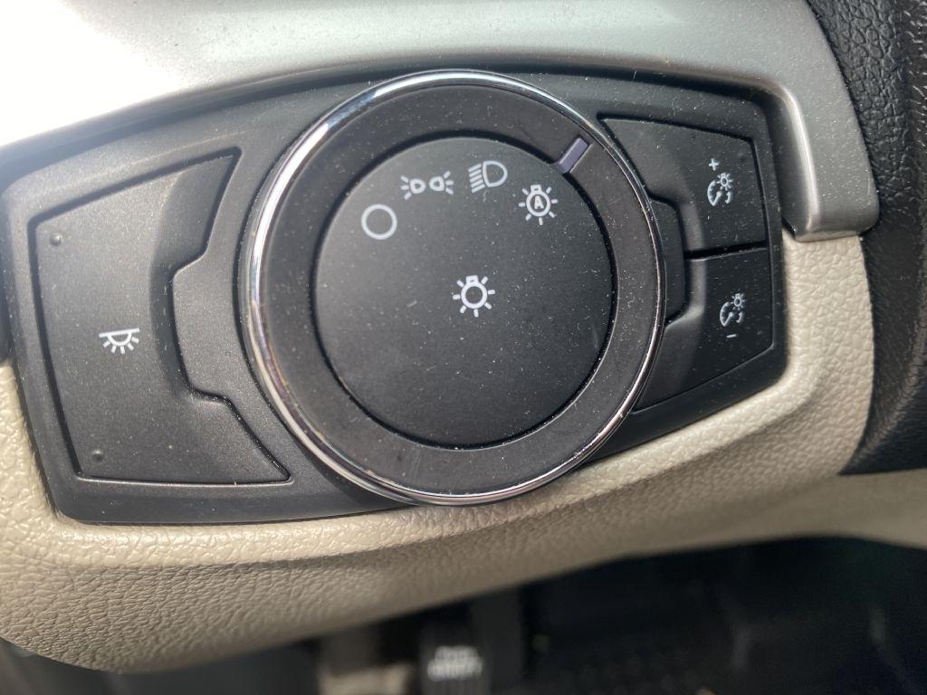 Ford Explorer Base FWD 2018