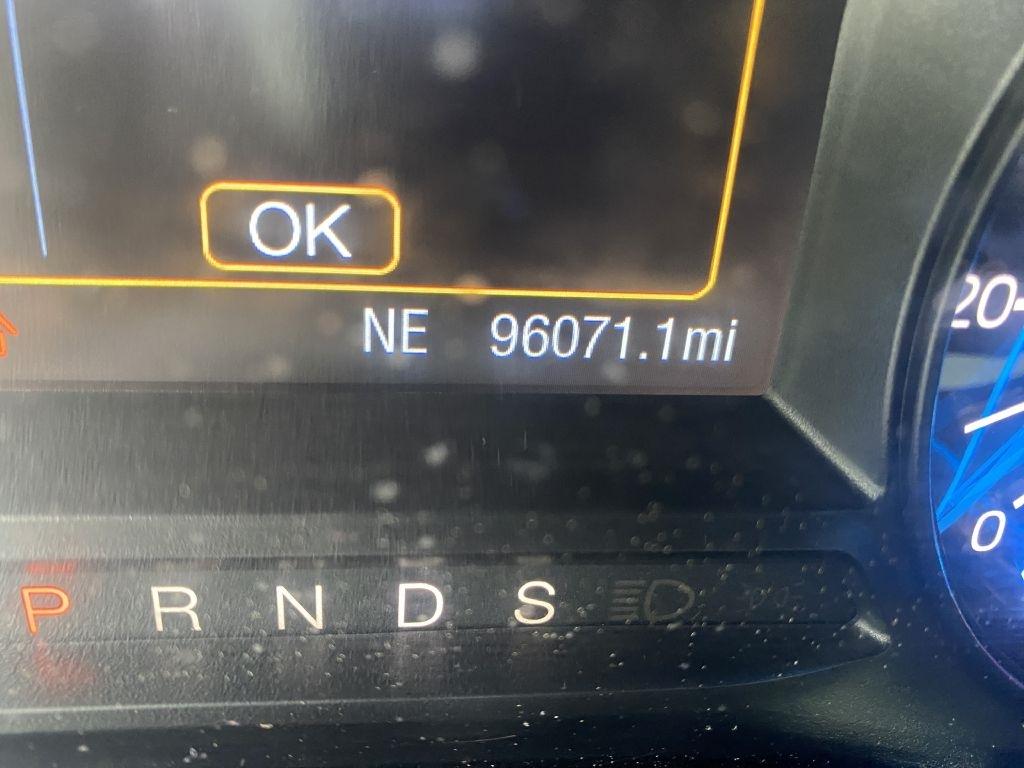 Ford Explorer Base FWD 2018