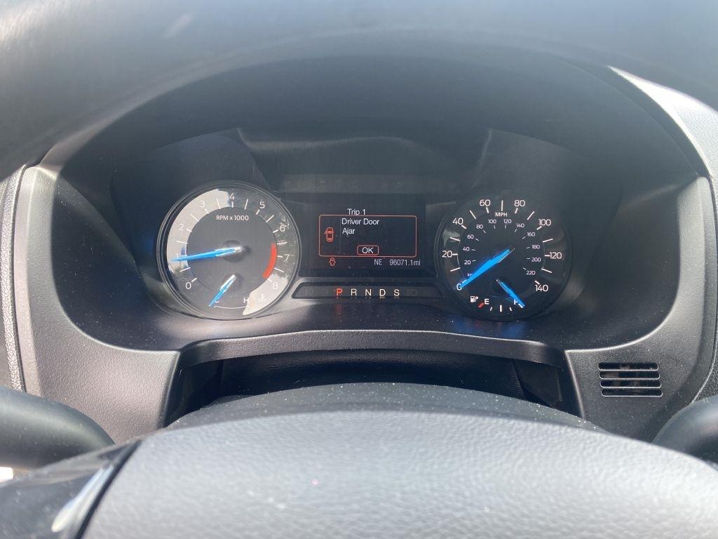Ford Explorer Base FWD 2018