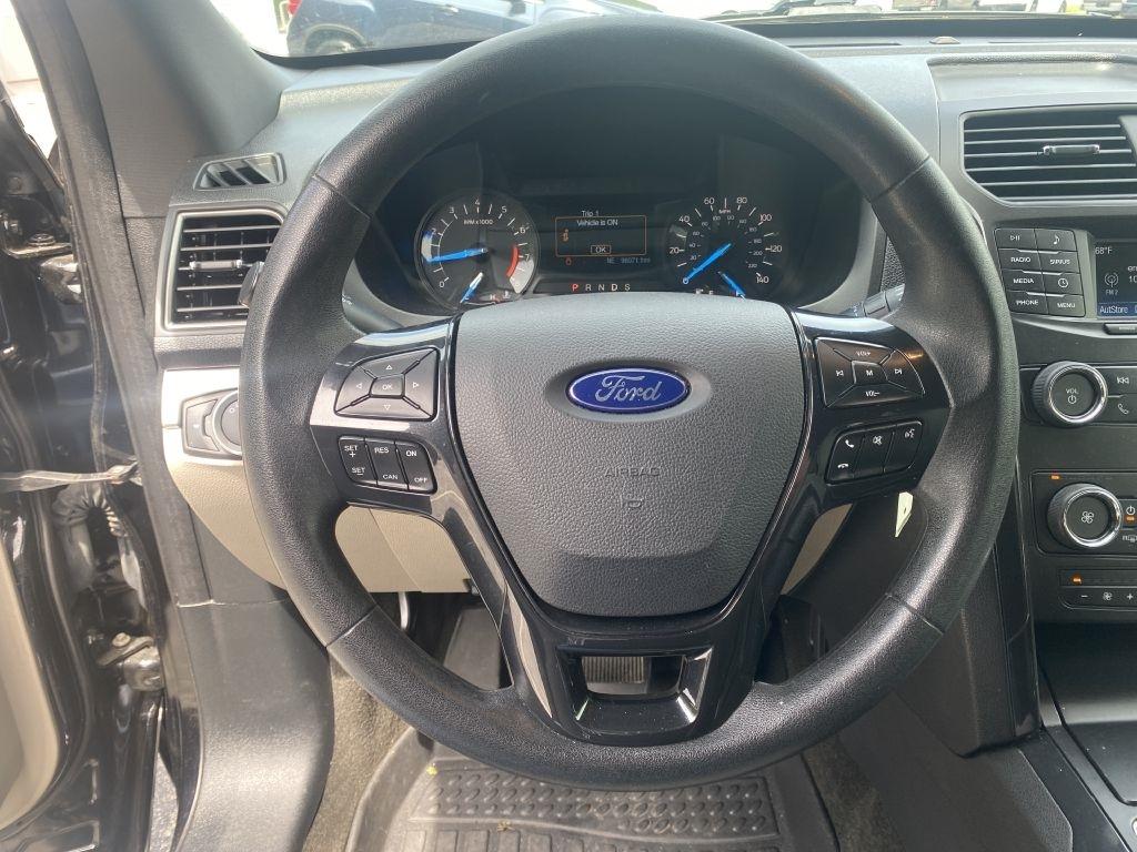 Ford Explorer Base FWD 2018
