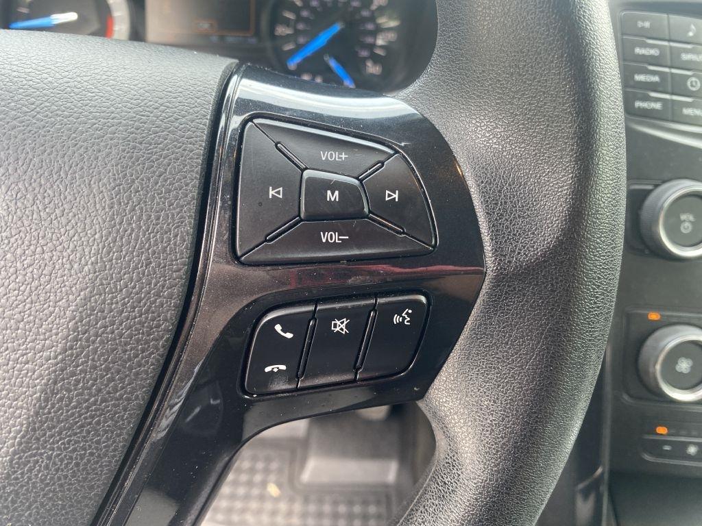 Ford Explorer Base FWD 2018