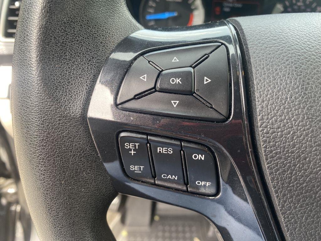 Ford Explorer Base FWD 2018