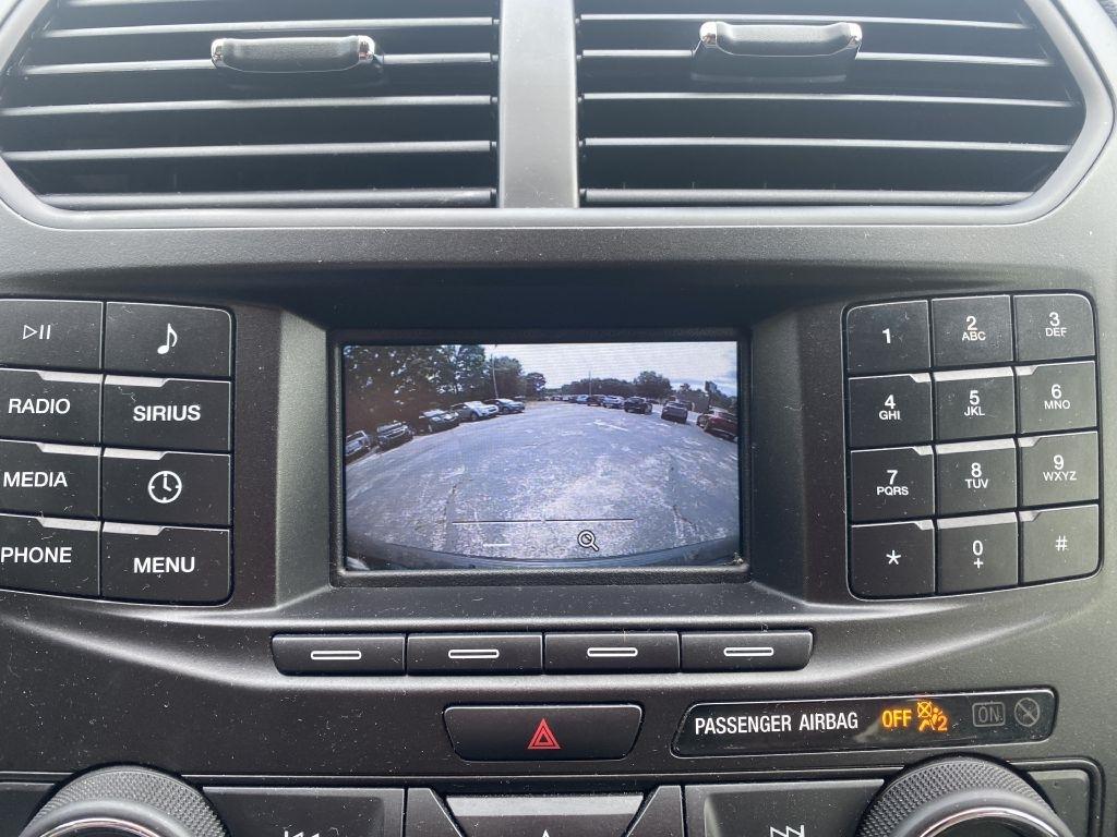 Ford Explorer Base FWD 2018