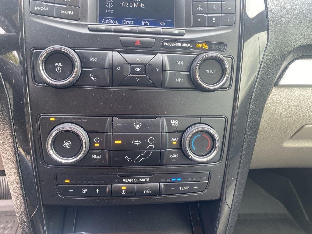 Ford Explorer Base FWD 2018