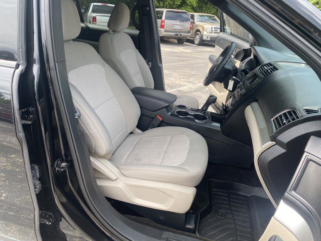 Ford Explorer Base FWD 2018