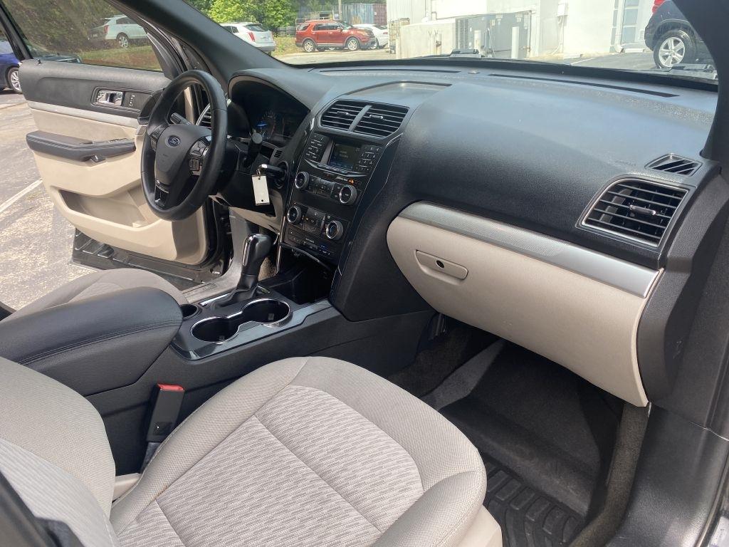 Ford Explorer Base FWD 2018
