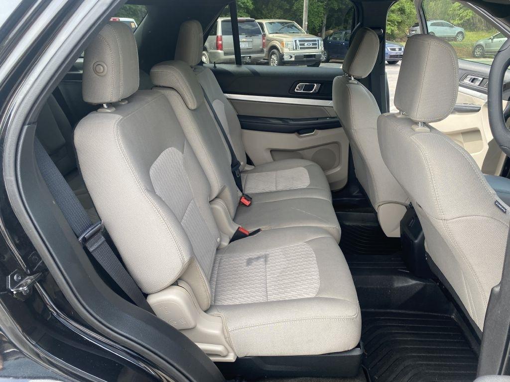 Ford Explorer Base FWD 2018