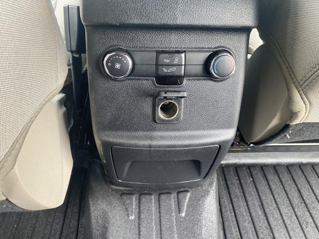 Ford Explorer Base FWD 2018