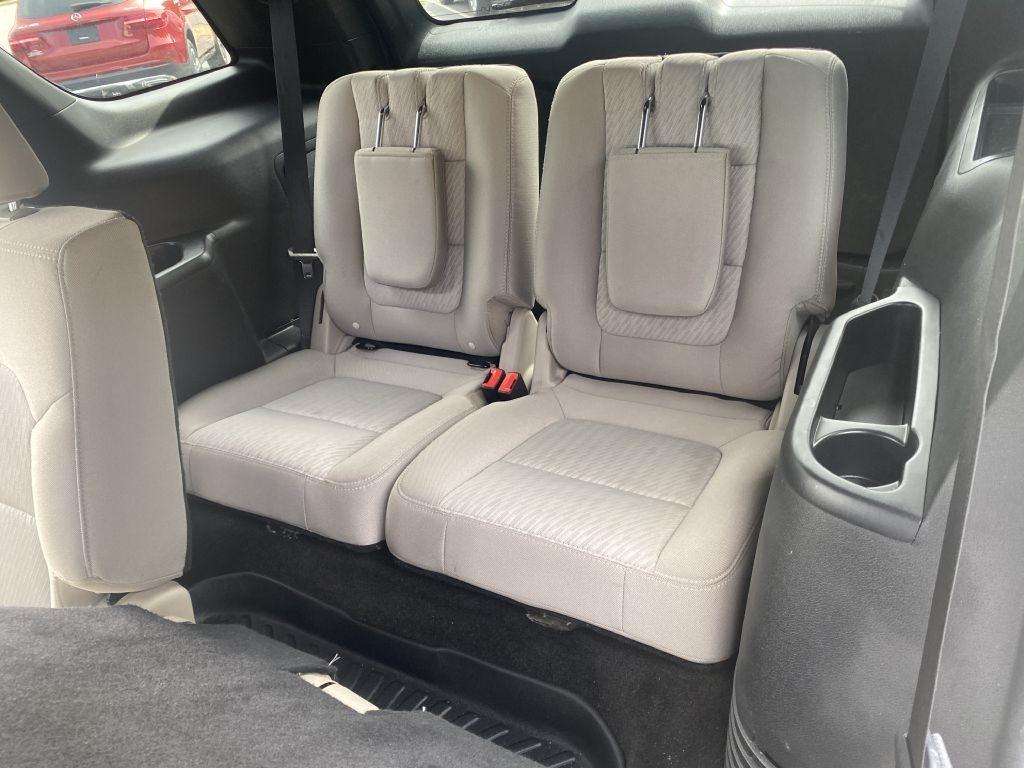 Ford Explorer Base FWD 2018
