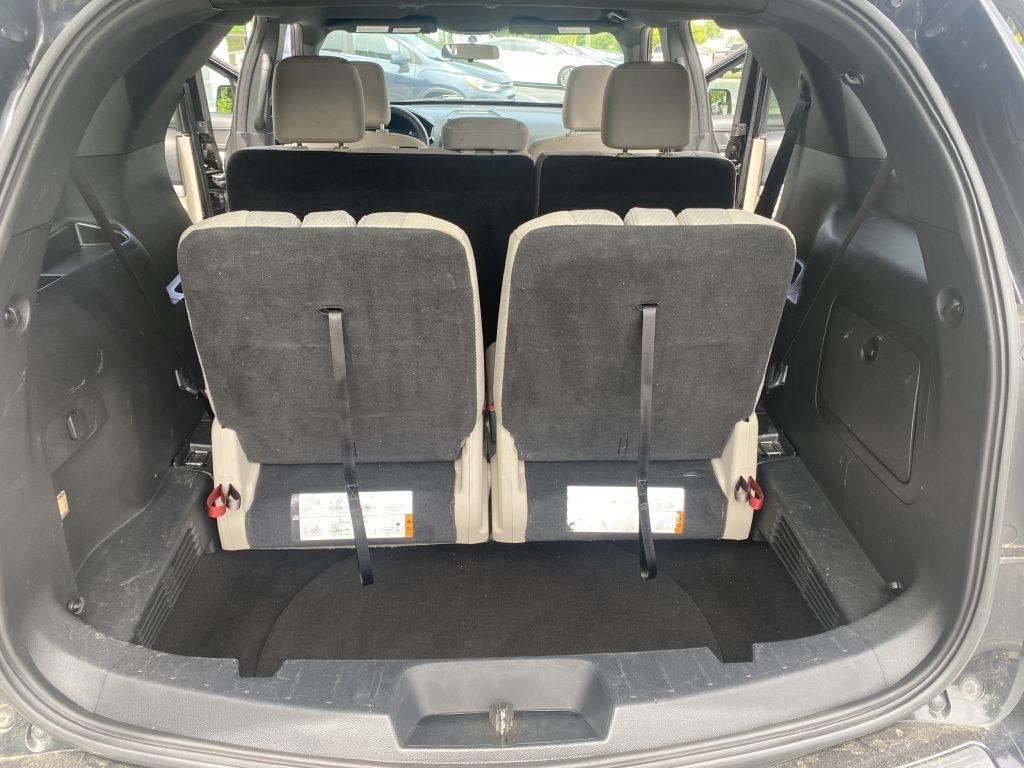 Ford Explorer Base FWD 2018