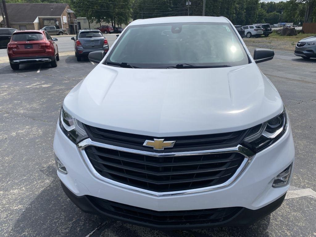 Chevrolet Equinox FWD 4dr LS w/1LS 2021