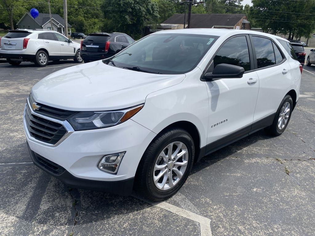 Chevrolet Equinox FWD 4dr LS w/1LS 2021