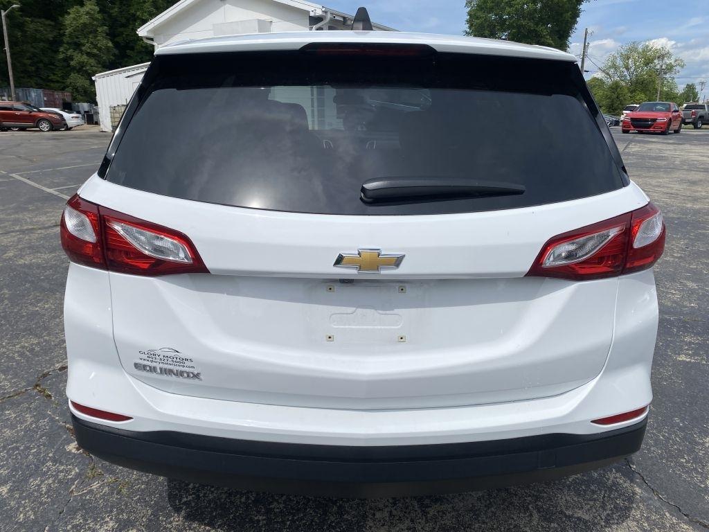 Chevrolet Equinox FWD 4dr LS w/1LS 2021