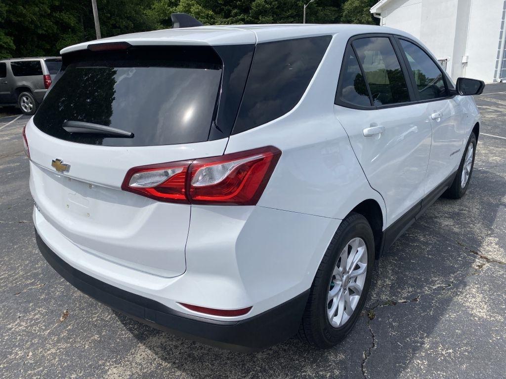 Chevrolet Equinox FWD 4dr LS w/1LS 2021
