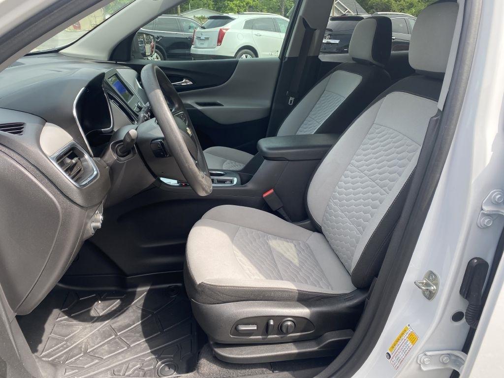 Chevrolet Equinox FWD 4dr LS w/1LS 2021
