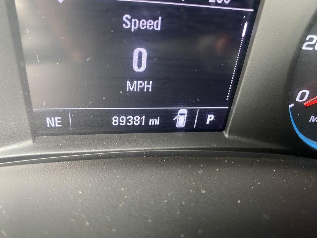 Chevrolet Equinox FWD 4dr LS w/1LS 2021