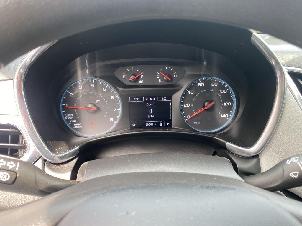 Chevrolet Equinox FWD 4dr LS w/1LS 2021