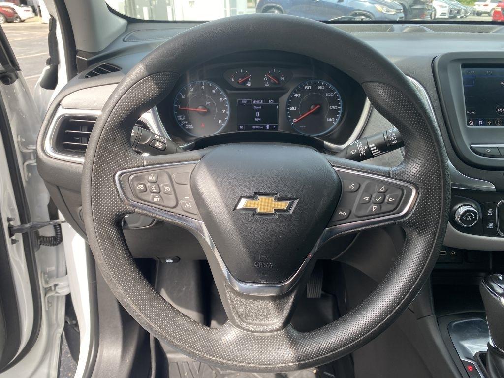 Chevrolet Equinox FWD 4dr LS w/1LS 2021
