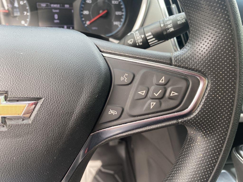 Chevrolet Equinox FWD 4dr LS w/1LS 2021