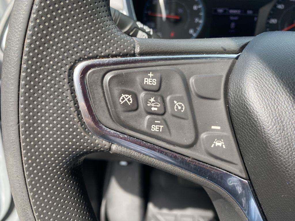 Chevrolet Equinox FWD 4dr LS w/1LS 2021