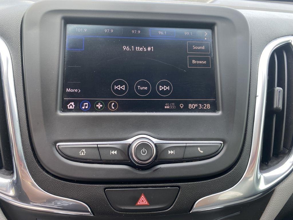 Chevrolet Equinox FWD 4dr LS w/1LS 2021