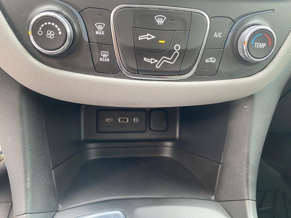 Chevrolet Equinox FWD 4dr LS w/1LS 2021