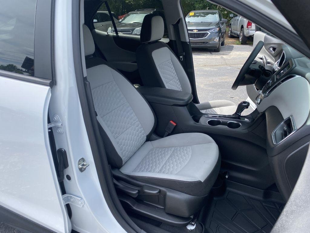 Chevrolet Equinox FWD 4dr LS w/1LS 2021
