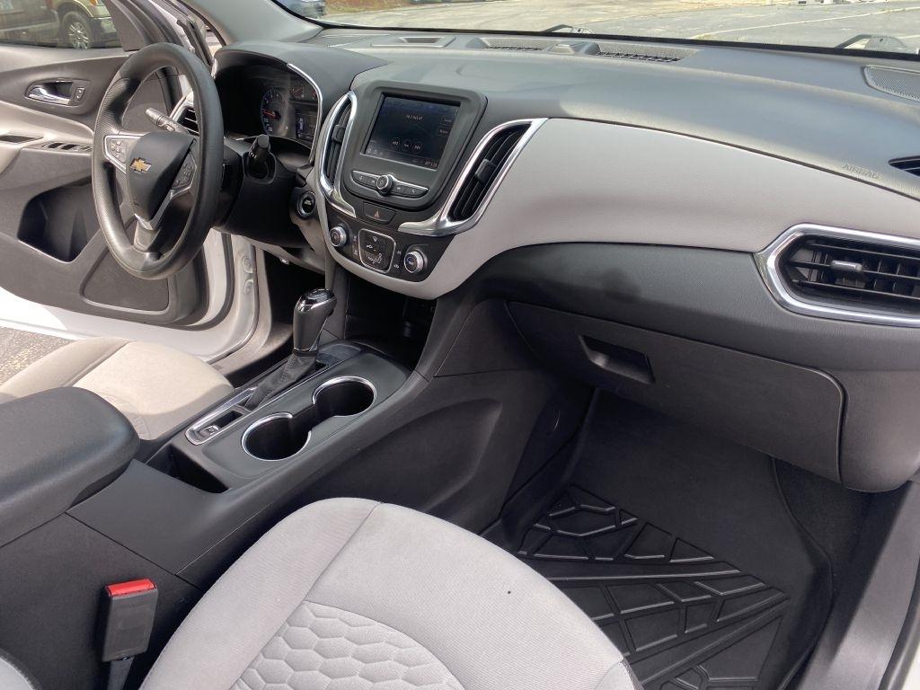 Chevrolet Equinox FWD 4dr LS w/1LS 2021