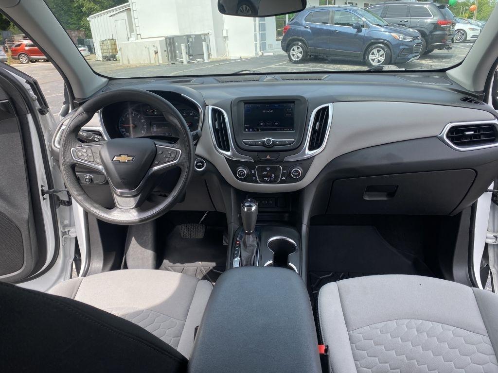 Chevrolet Equinox FWD 4dr LS w/1LS 2021