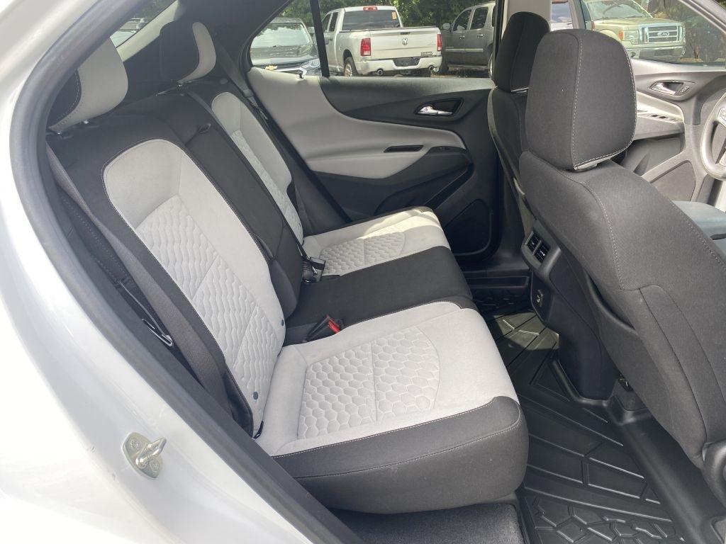Chevrolet Equinox FWD 4dr LS w/1LS 2021
