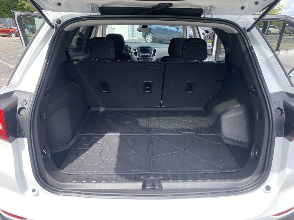 Chevrolet Equinox FWD 4dr LS w/1LS 2021