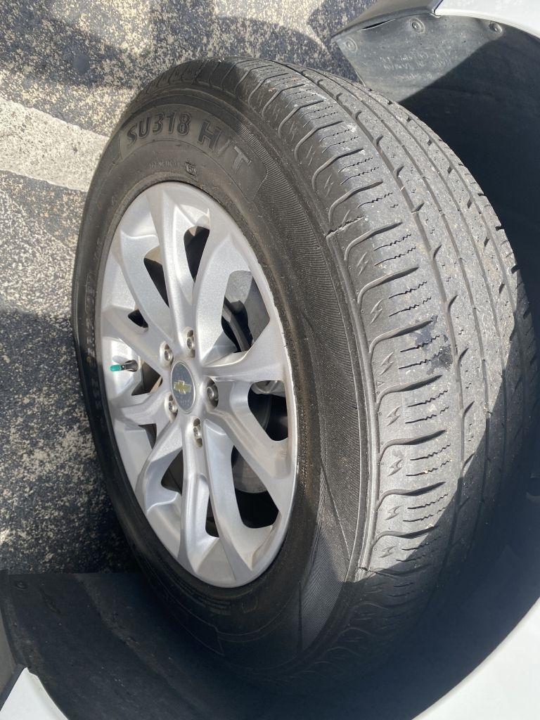 Chevrolet Equinox FWD 4dr LS w/1LS 2021