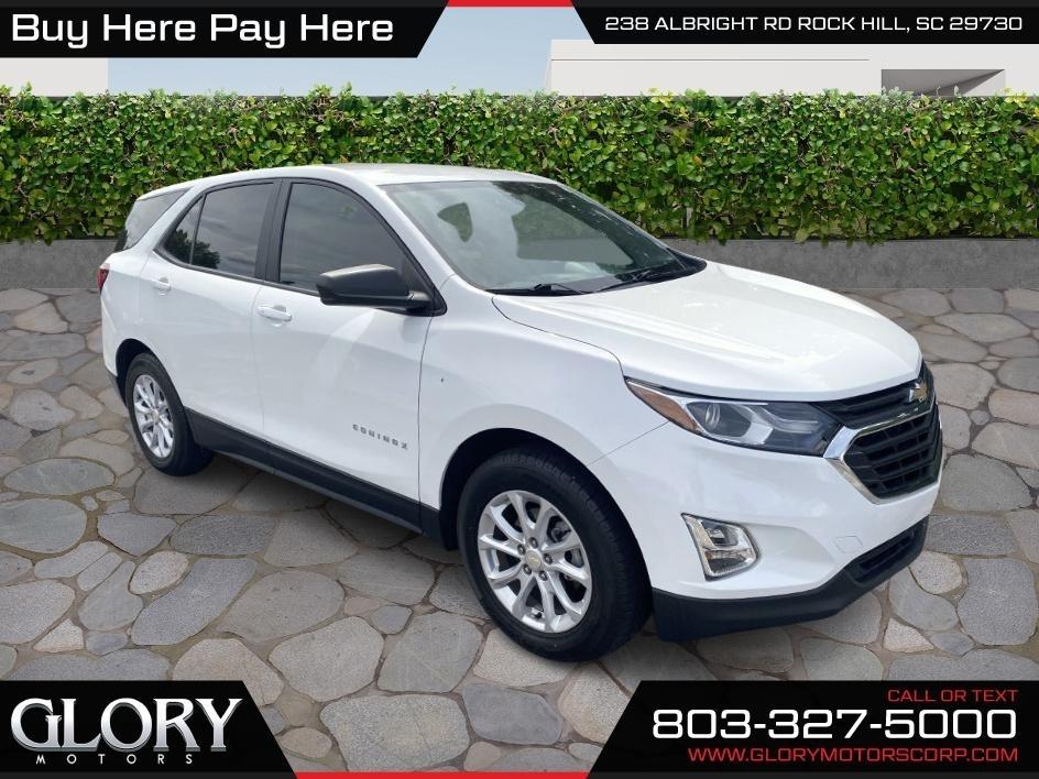 2021 Chevrolet Equinox FWD 4dr LS w/1LS