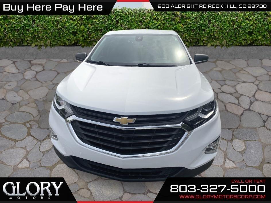 Chevrolet Equinox FWD 4dr LS w/1LS 2021