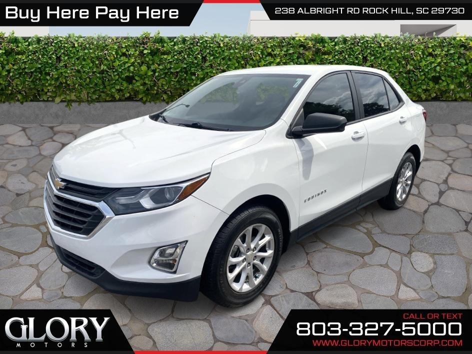 Chevrolet Equinox FWD 4dr LS w/1LS 2021