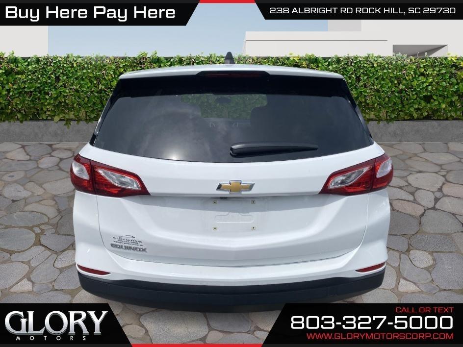 Chevrolet Equinox FWD 4dr LS w/1LS 2021