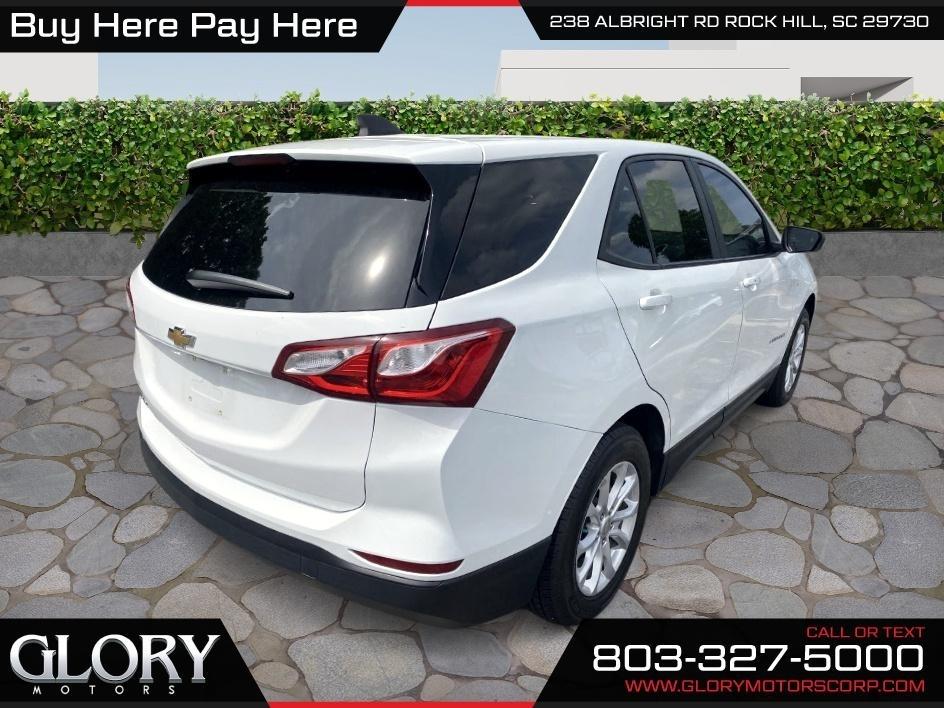 Chevrolet Equinox FWD 4dr LS w/1LS 2021