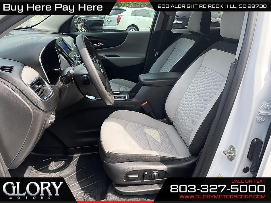 Chevrolet Equinox FWD 4dr LS w/1LS 2021