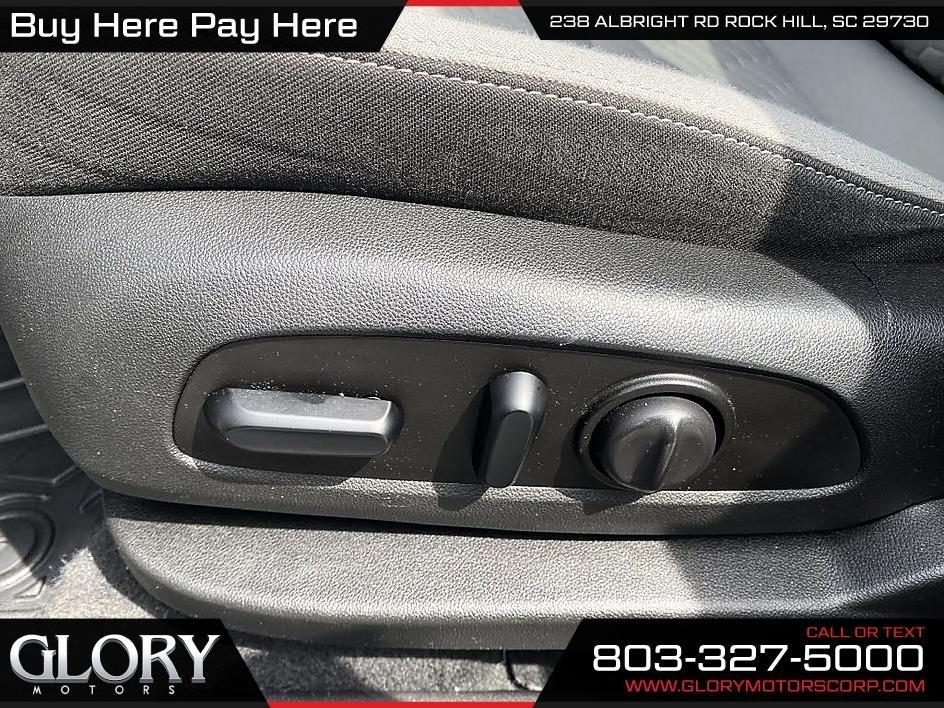 Chevrolet Equinox FWD 4dr LS w/1LS 2021