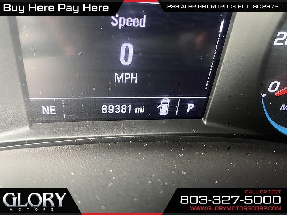 Chevrolet Equinox FWD 4dr LS w/1LS 2021